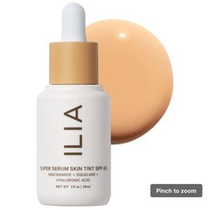 🆕 ILIA | Super Serum Skin Tint (ST6 ORA)